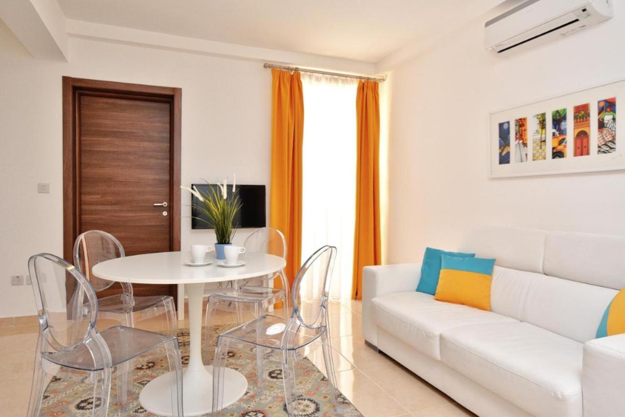 The Caves Apartments San Ġiljan Extérieur photo