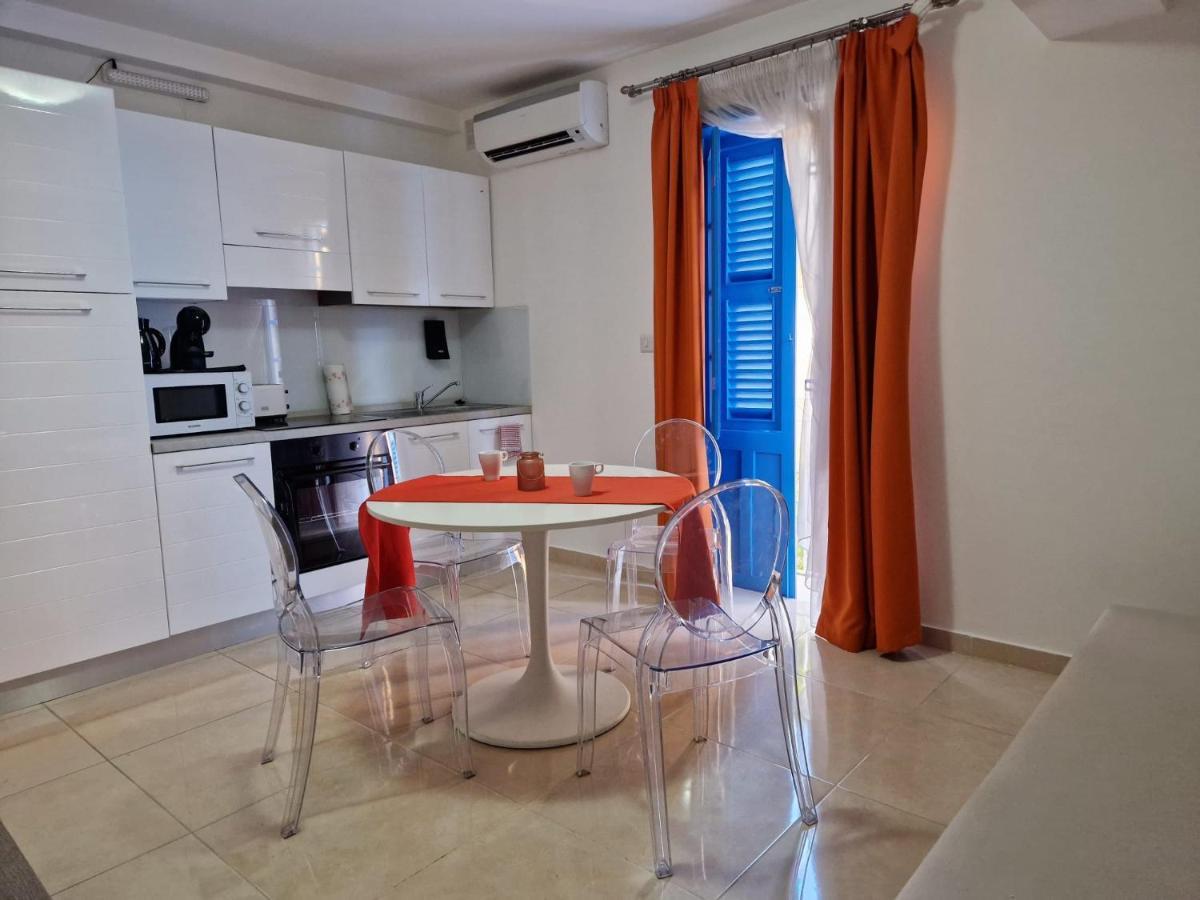 The Caves Apartments San Ġiljan Extérieur photo