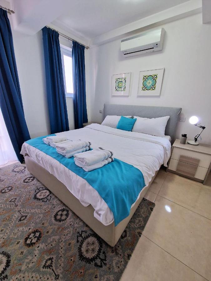 The Caves Apartments San Ġiljan Extérieur photo