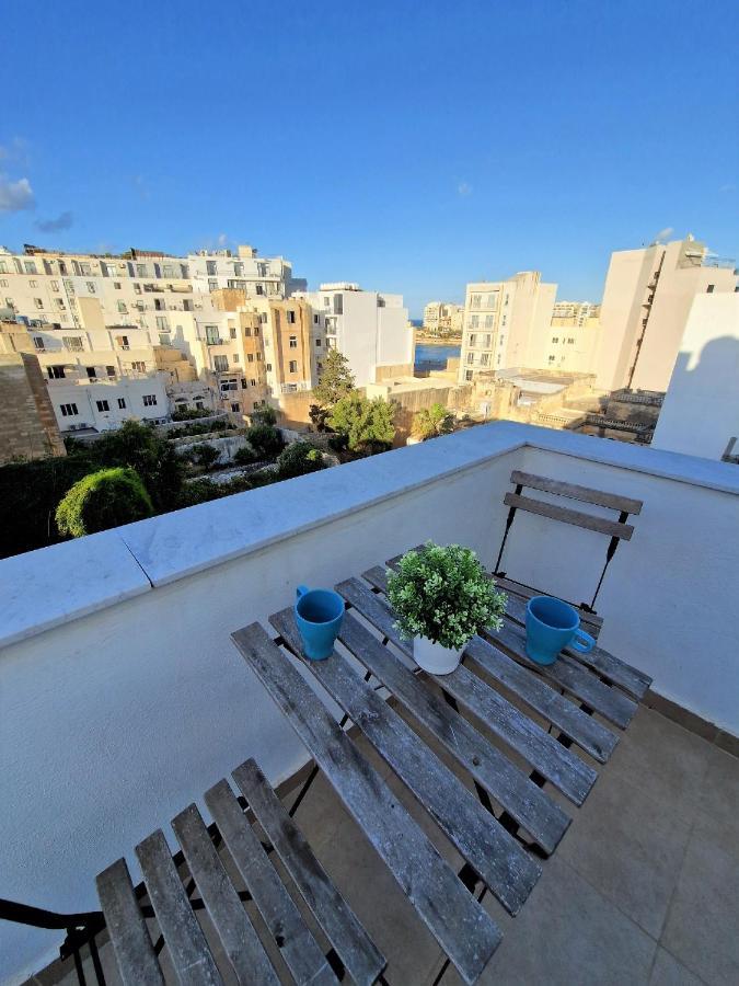 The Caves Apartments San Ġiljan Extérieur photo