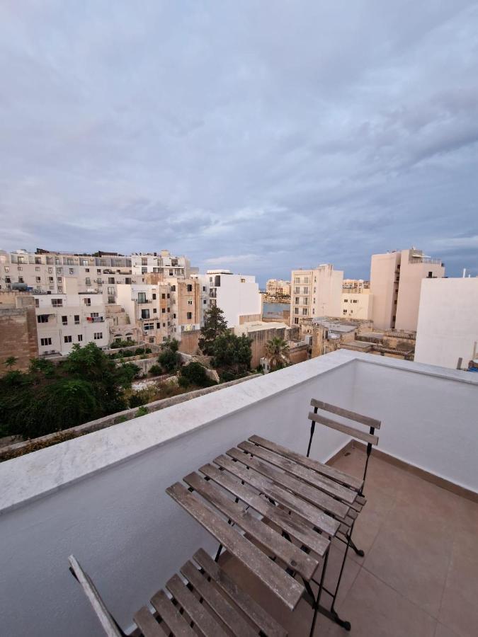 The Caves Apartments San Ġiljan Extérieur photo