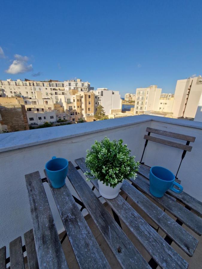 The Caves Apartments San Ġiljan Extérieur photo