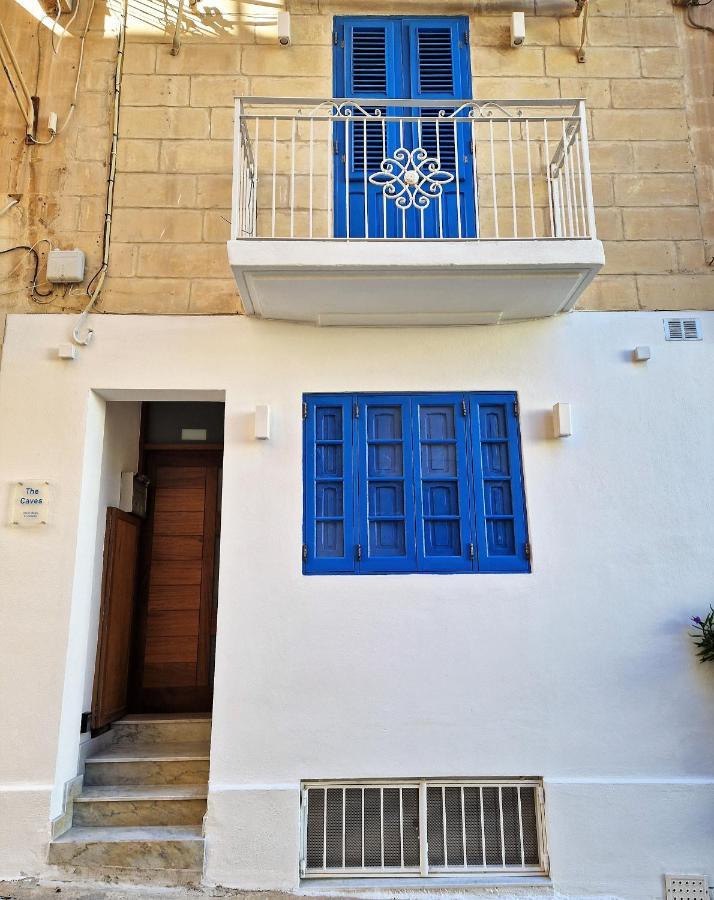 The Caves Apartments San Ġiljan Extérieur photo