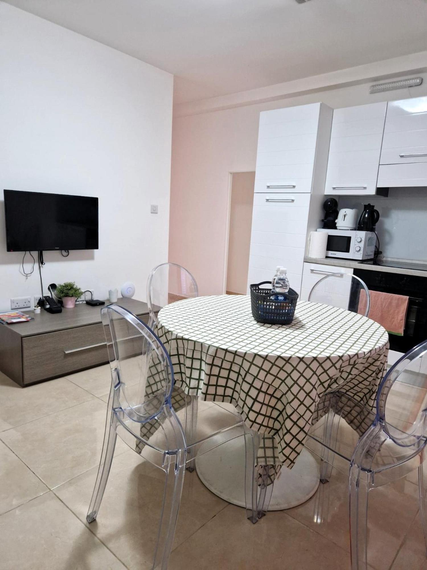The Caves Apartments San Ġiljan Extérieur photo